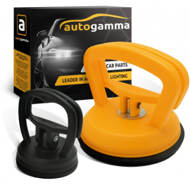MINI PULER PDR SET 2 KOM ALAT ZA IZVLACENJE UDUBLJENJA BEZ FARBANJA PDR-N0160 AUTOGAMMA